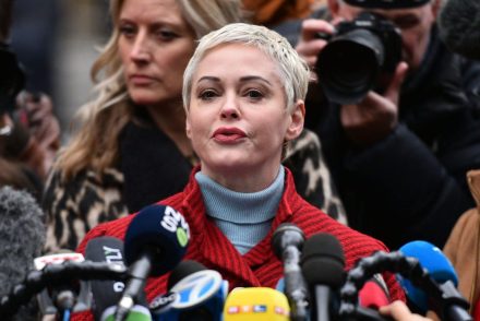 Rose McGowan nem nyugszik a Weinstein-ügy döntése után sem