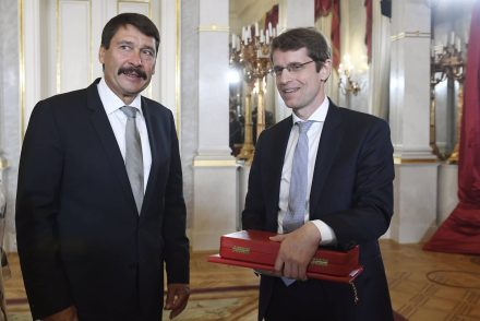 Ő részesült idén a legmagasabb állami kitüntetésben