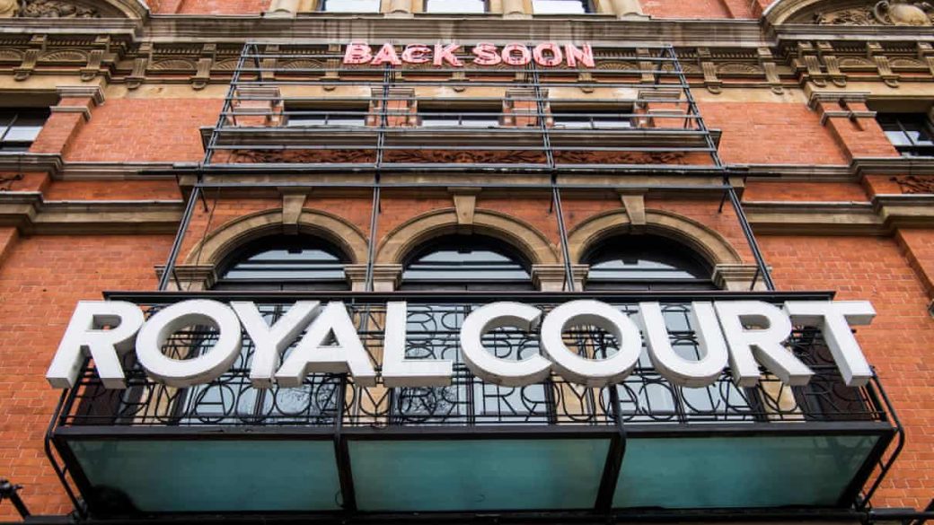 royal court szinhaz evadnyitas