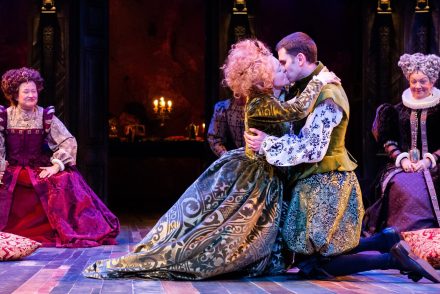 A Royal Shakespeare Company bojkottálja a British Petrolt