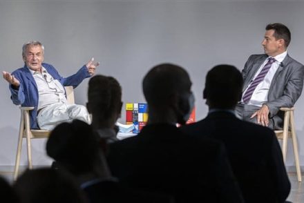 Rubik Ernő: A dizájn minőségét az határozza meg, hogyan működik – Bemutatták A mi kockánk könyvet