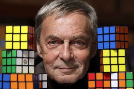 Rubik Ernő A mi kockánk könyve tíz országban jelenik meg