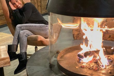 Schobert Norbi és Rubint Réka a felfokozott közhangulat után pihenni mentek