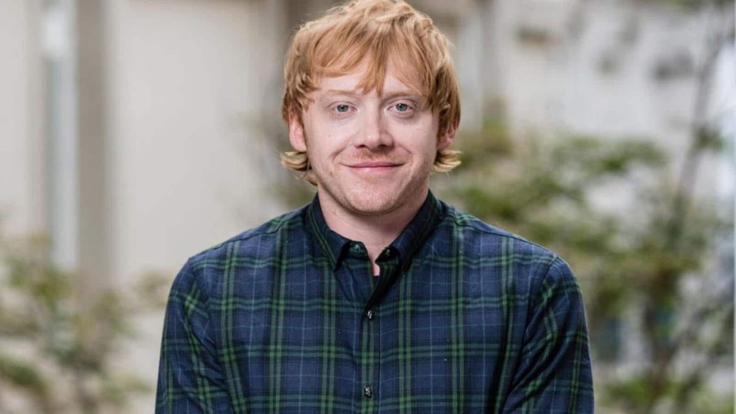 rupert grint korona sam