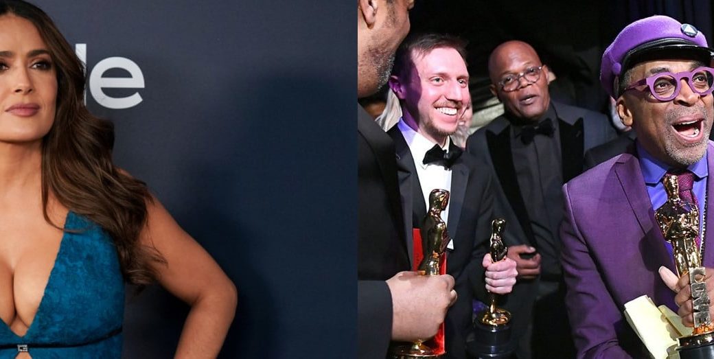 salma hayek spike lee oscar dij 2020