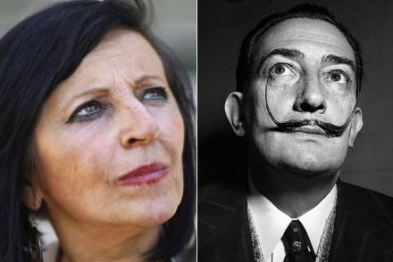 Újra bíróság elé állt a nő, aki Salvador Dalí lányának mondja magát