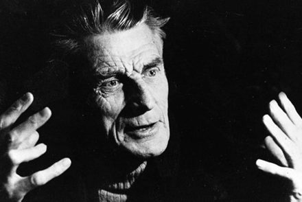 Az 50 év után előkerült iratok szerint Samuel Beckett Nobel-díja ellen a biztosság elnöke kampányolt