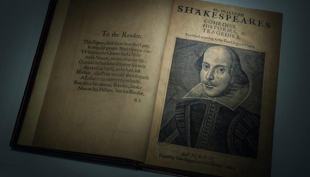 shakespeare gyujtemeny aukcio christie