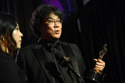 Az Oscar-díjas Bong Joon-Ho tolmácsa már saját filmet akar készíteni
