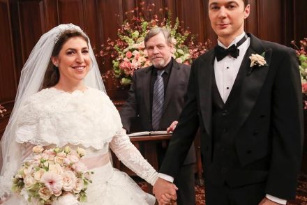 Az Agymenők álompárja, Sheldon és Amy egy új vígjátéksorozaton dolgoznak