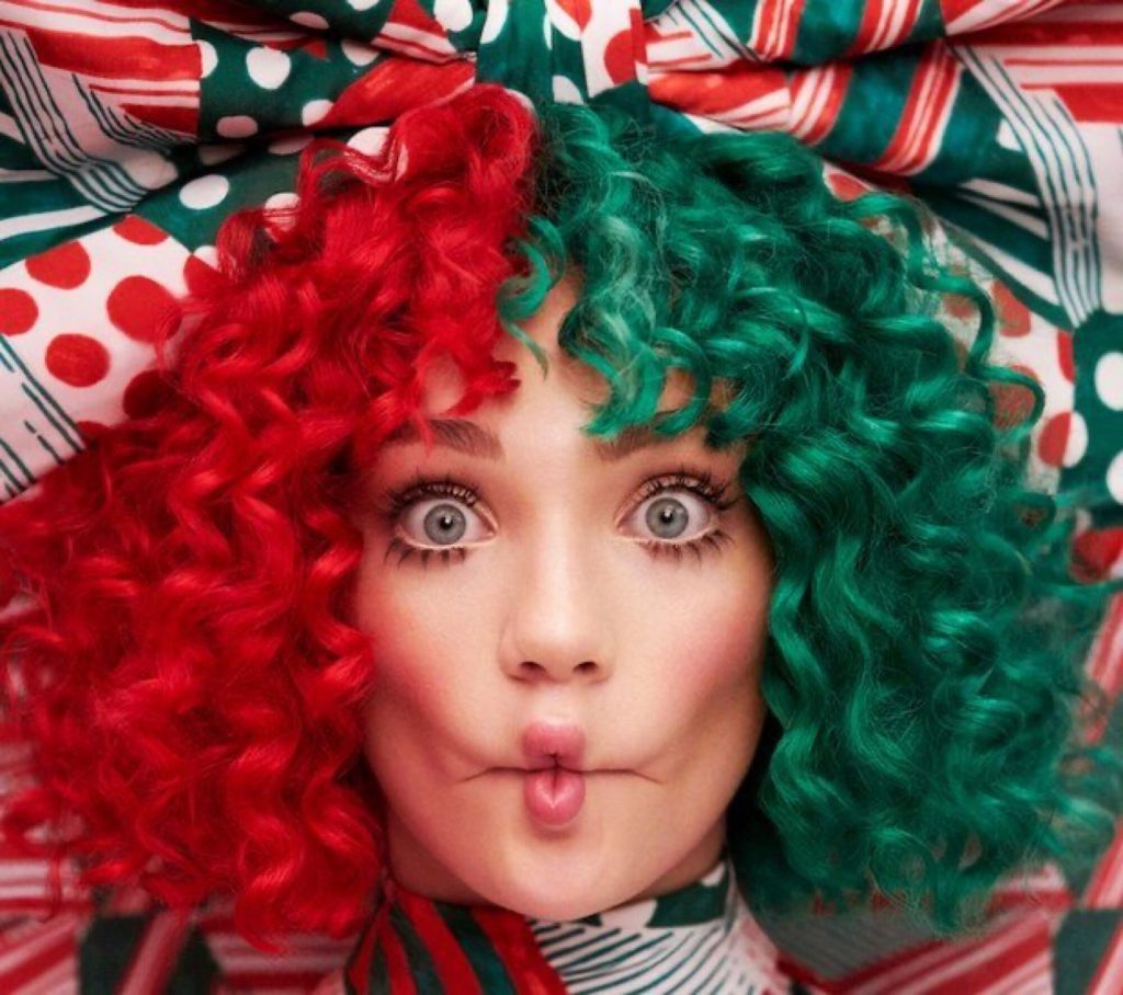 Sia Everyday Is Christmas Album