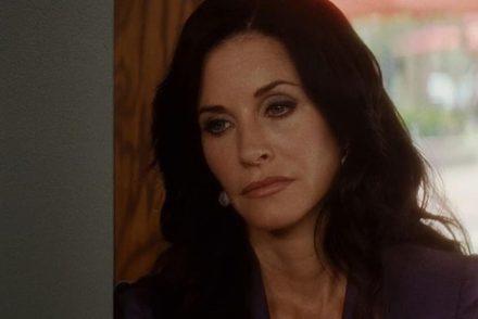 Courteney Cox visszatér a Sikoly folytatásában mint Gale Weathers