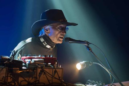Meghalt Simeon Coxe, a szintipop egyik úttörőjének számító Silver Apples frontembere