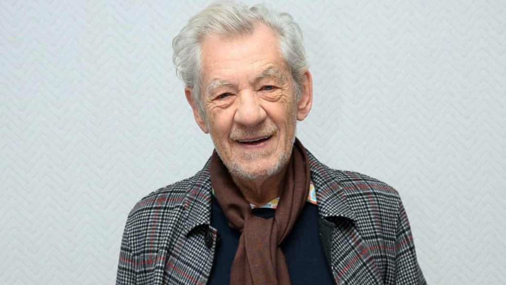 sir ian mckellen