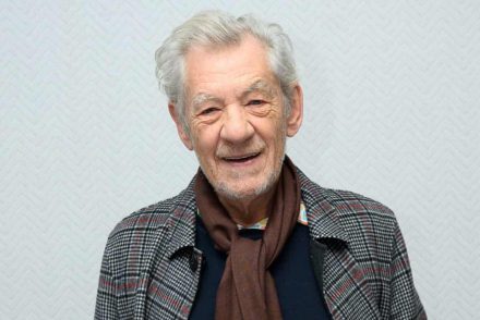 Sir Ian McKellen újra visszatér Hamlet szerepébe