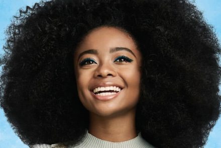 Skai Jackson a Twitter segítségével leckézteti meg a rasszista hangadókat