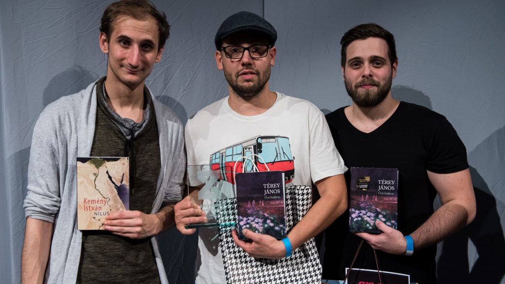 slam poetry ob donto bajnok nyertes meszaros peter sarkozi rihcard boros bence
