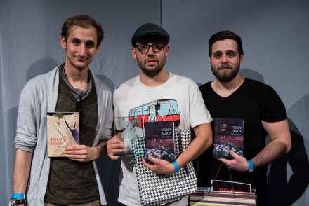 „A világ előre tart, de mi hátrafelé nyilazunk” – Országos Slam Poetry Bajnokság Döntő