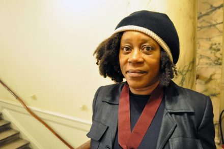Sonia Boyce az első brit művész, aki képviselheti hazáját a Brexit után a Velencei Biennálén