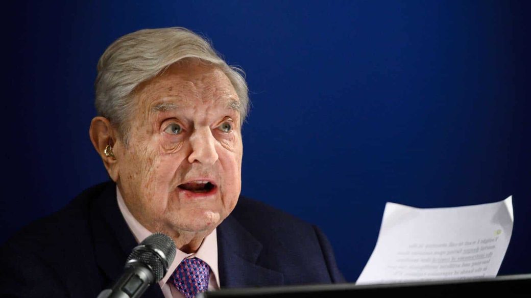 soros gyorgy