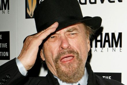 Elhunyt a Sötét Zsaruk Z ügynöke, az Emmy-díjas Rip Torn