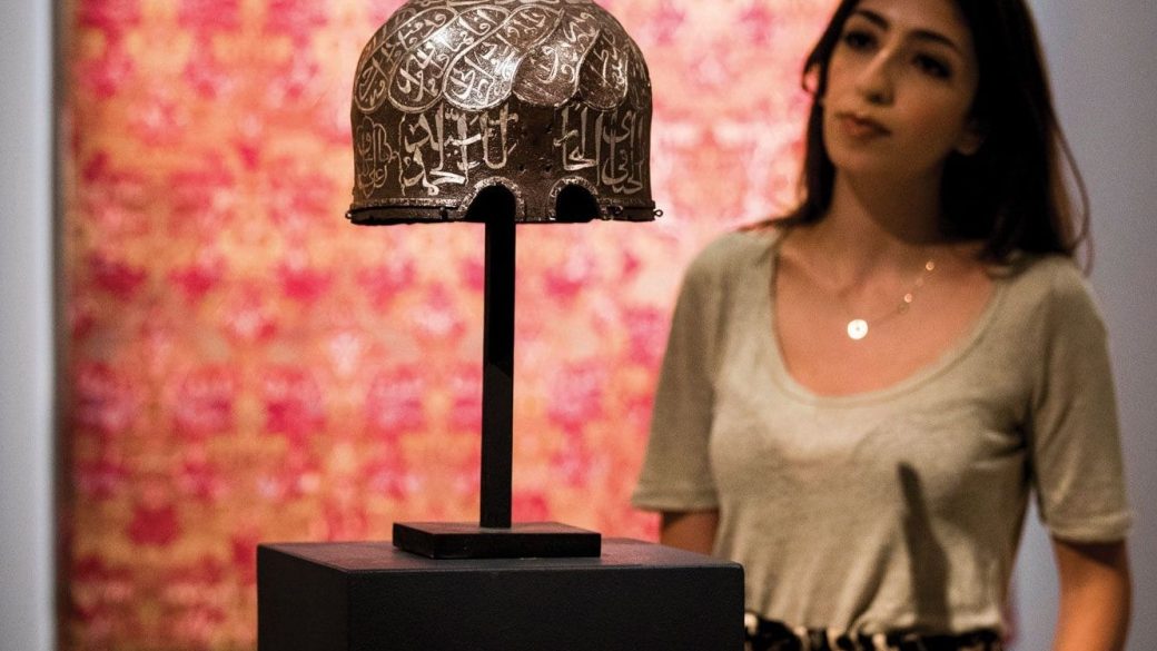 sothebys izrael iszlam muzeum 2