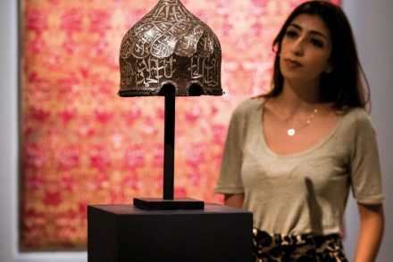 Stop aukció: az izraeli kormány megakadályozta a jeruzsálemi Iszlám Múzeum gyűjteményének értékesítését
