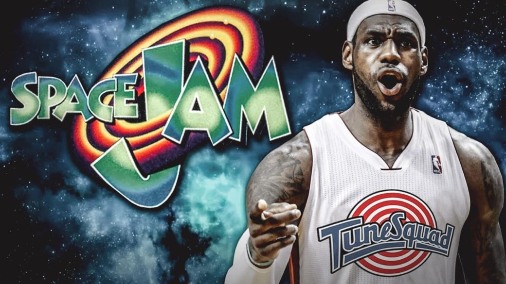 space jam 2 lebron james