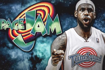 Most már biztosan érkezik a Space Jam 2, LeBron James-szel