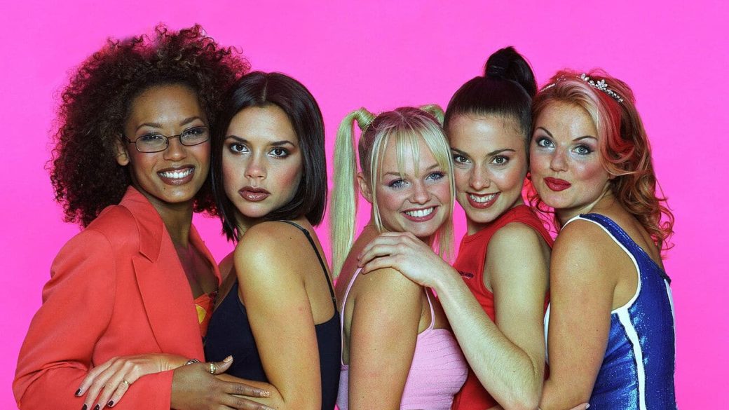 spice girls