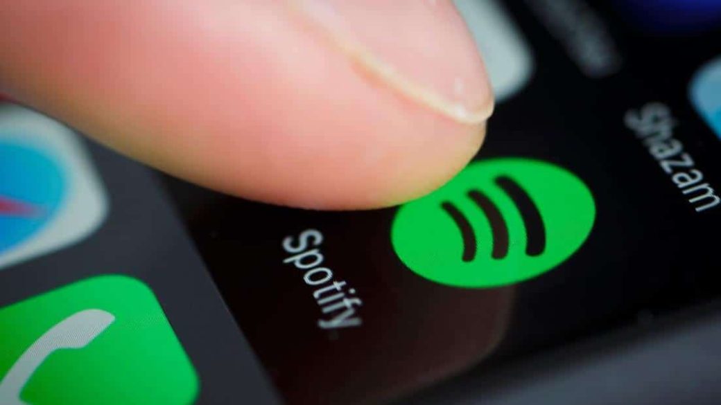 spotify adomanyozas