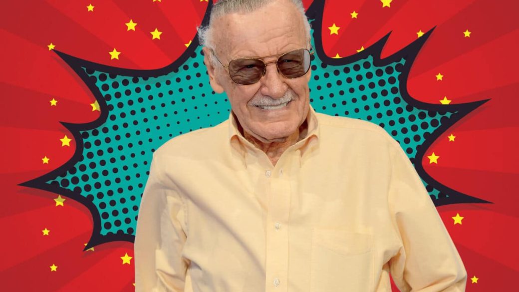 stan lee hiressegek csarnoka