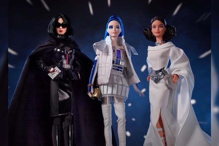 A Disney-nek semmi sem szent? – Jön a Darth Vader Barbie baba