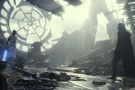 Kiszivárgott a Star Wars: Skywalker kora forgatókönyve, a takarító találta meg