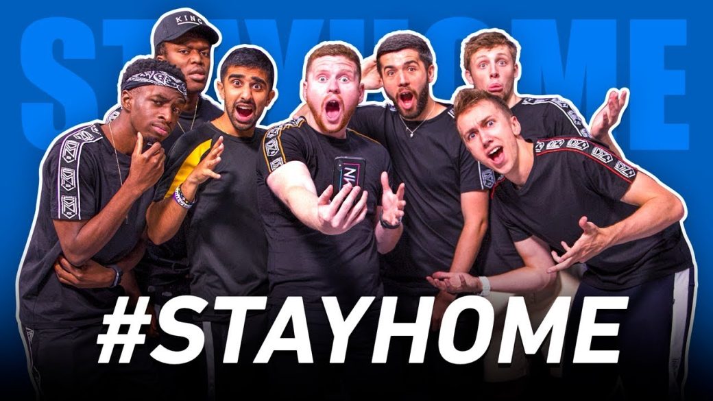 stayhome hiressegek