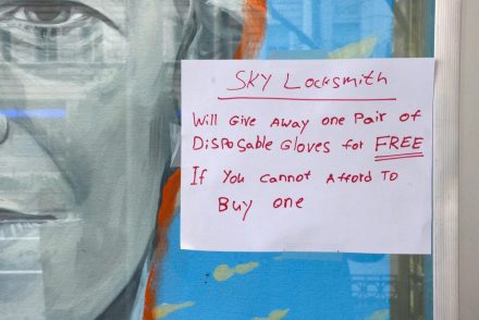 Amerikai történészek már elkezdték dokumentálni a koronavírus-járvány időszakát