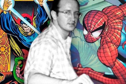 Elhunyt Steve Ditko, a Pókember egyik atyja