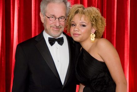 Steven Spielberg lánya pornókarrierbe kezd