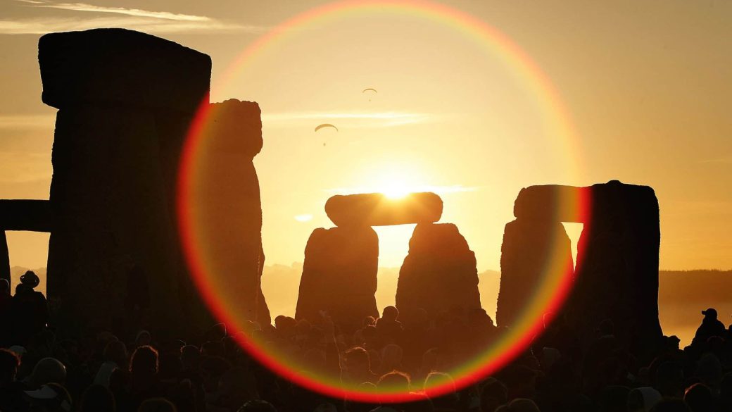 stonehenge felfedezes kore digitalis napfordulo