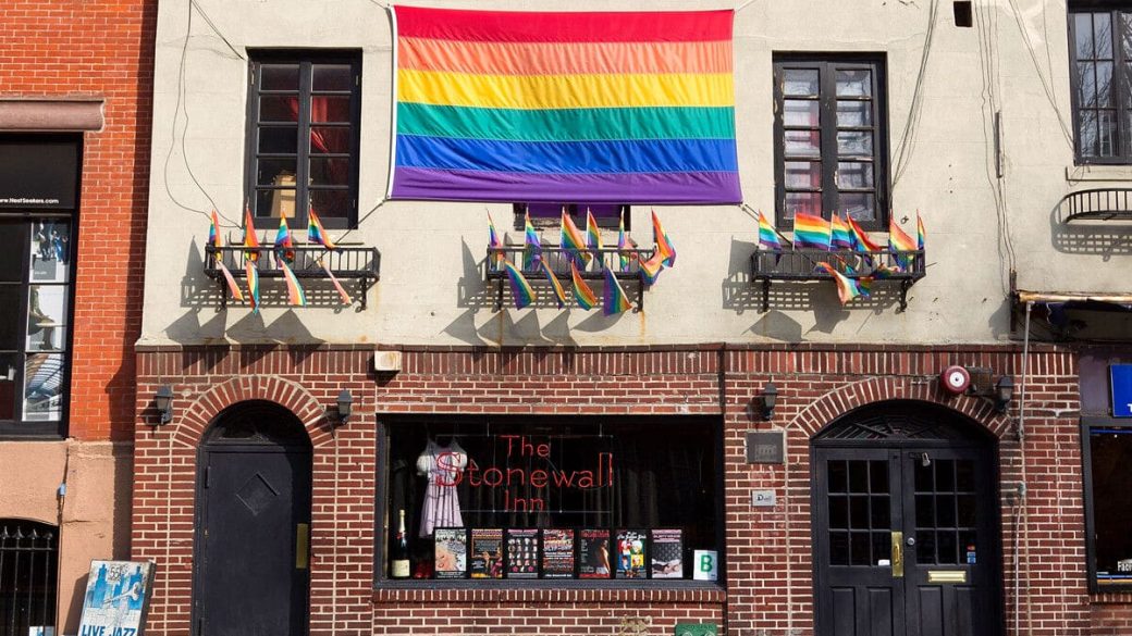 stonewall inn melegbar
