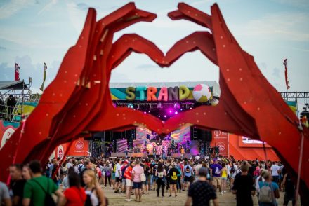 Strand Fesztivál 2020: Lost Frequencies, Alle Farben és Sikdope is fellép