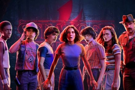 A Stranger Things 4. évad készítői elárulták, mi lesz az első rész címe