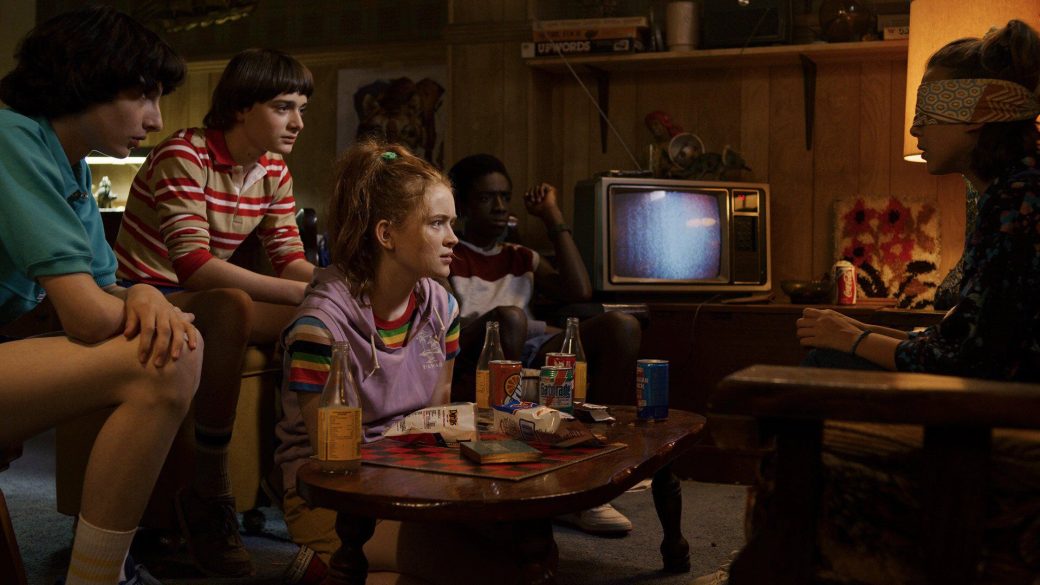 stranger things harmadik evad kulisszatitkok