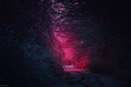 Ilyen lenne a Stranger Things, ha stockfotókból és -videókból rakták volna össze