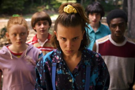 A Stranger Things producerei leállították a 4. évadot a koronavírus miatt