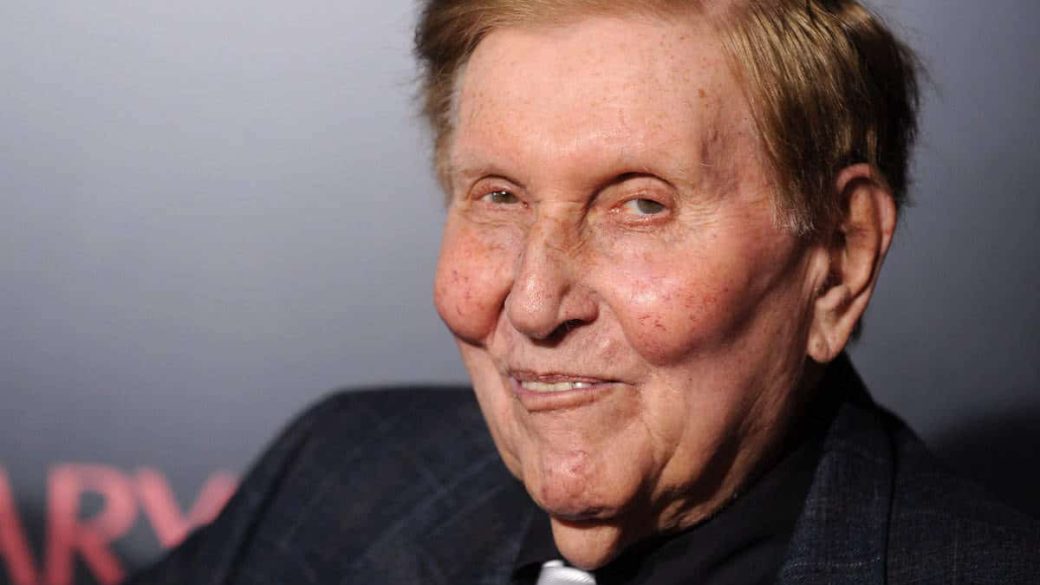 sumner redstone meghalt 1