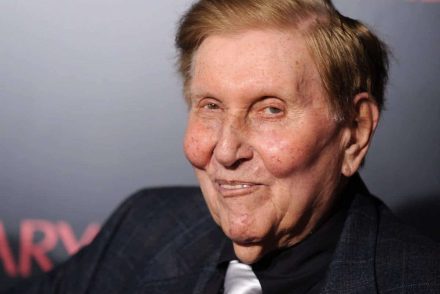 Meghalt Sumner Redstone médiamágnás, a mozi megmentője