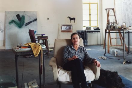 Elhunyt Susan Rothenberg festőművész 75. életévében