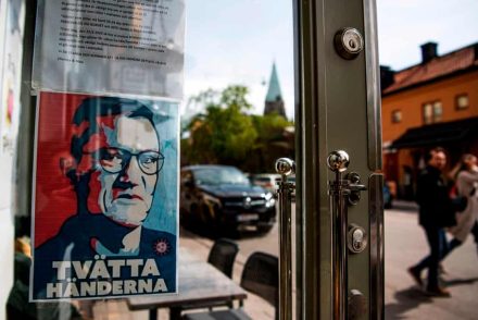 Svéd modell: a stockholmiak mindössze 7,3%-a esett át a koronavírus-fertőzésen