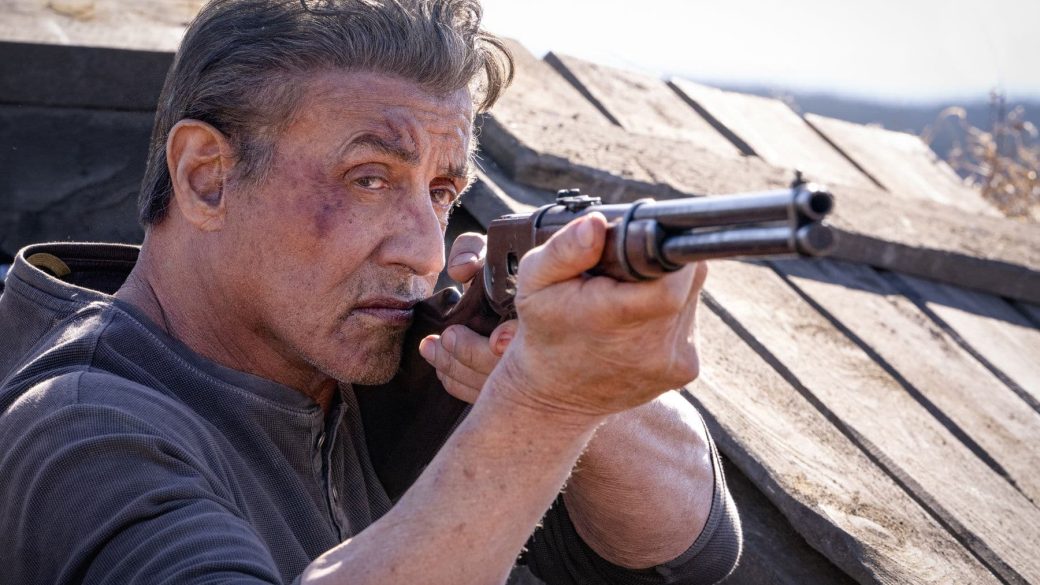 sylvester stallone rambo last blood
